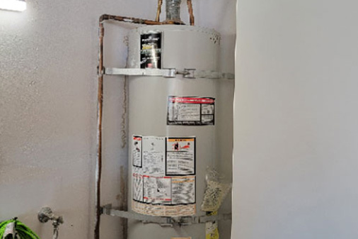 Water Heater Services 